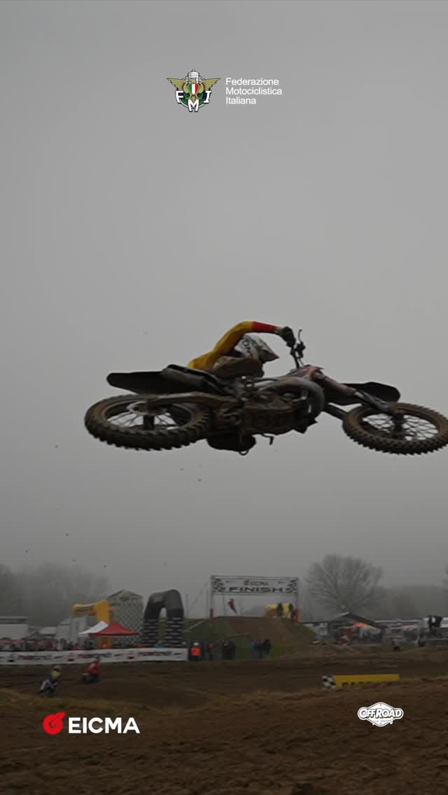Recap INTMX pura emozione!!!#offroadproracing #federmoto #intmx #eicma #nienteecomeesserci