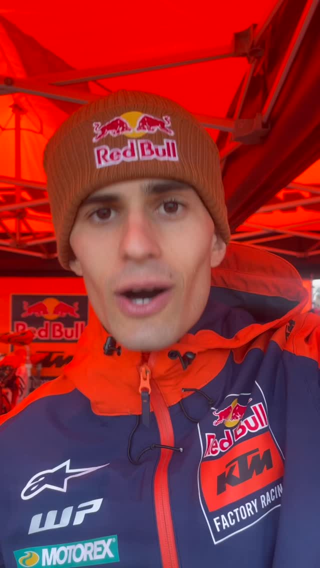 Grazie a tutti!!!! Senza parole. #offroadproracing #federmoto #nienteecomeesserci #intmx