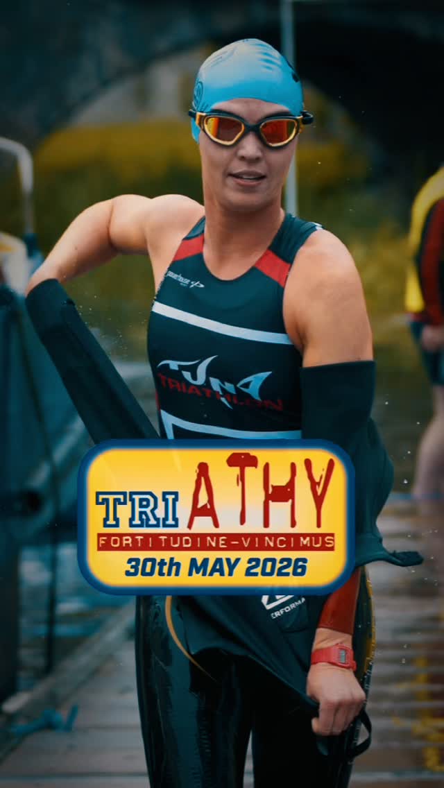 D-66 to TriAthy 2026 : Our XVIII Edition. Join us for another superb day of tri action at www.tr....