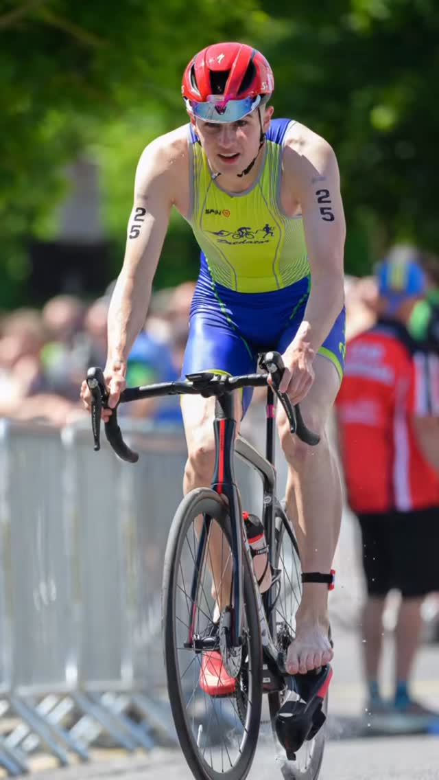 D-64 to TriAthy 2026 : Our XVIII Edition. Join us for another superb day of tri action at www.tr....