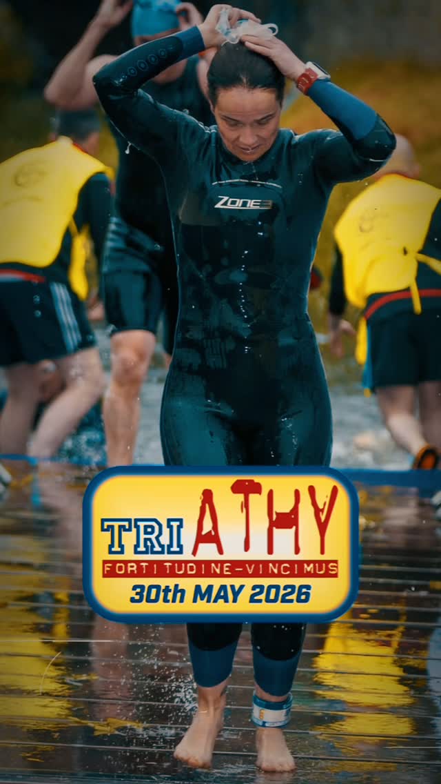 D-62 to TriAthy 2026 : Our XVIII Edition. Join us for another superb day of tri action at www.tr....