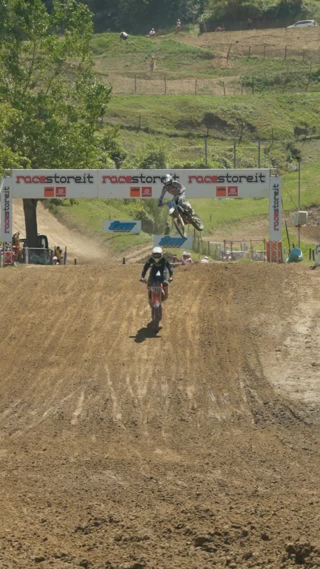 MXJ Ponte a EgolaGare di finale e semifinale, adrenalina, tensione, esperienza per i giovani pil....