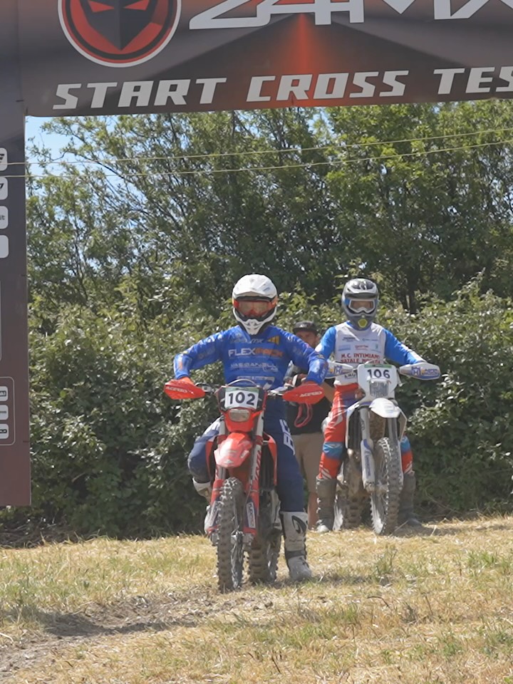 Fino All Ultima SpecialeAssoluta quarta tappa Major/Veteran🏅Rota Roberto🥈Cerutti Jacopo....