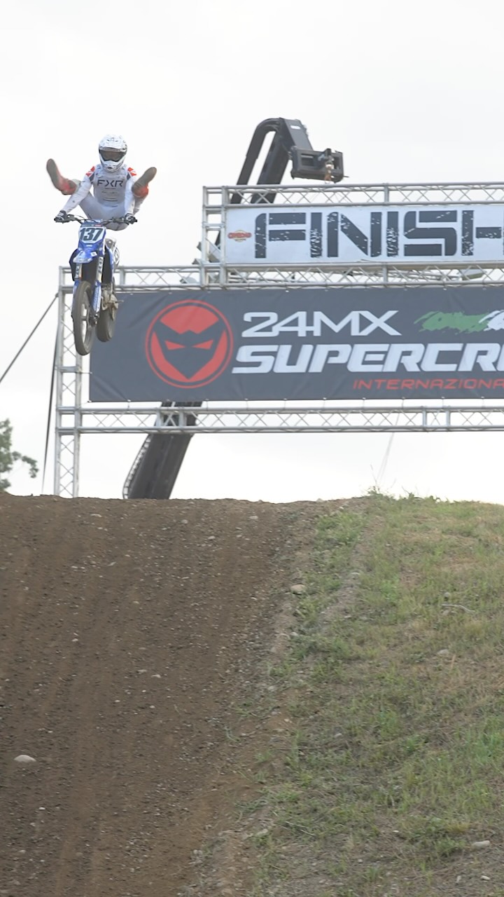 Highights Internazionali D Italia SupercrossCampionato Italiano Dirt BikeRound#1Luci accese,Moto....
